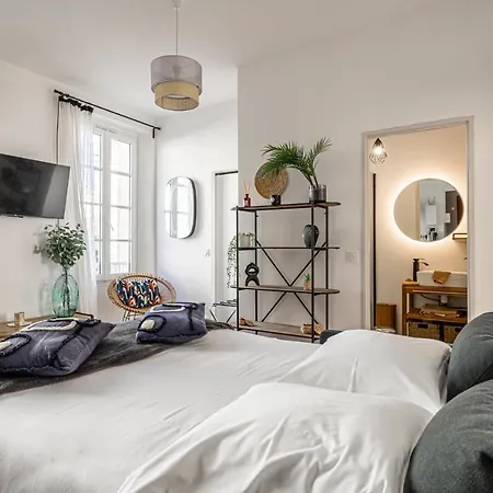 Palais Des Festivals - Centre Apartment Cannes
