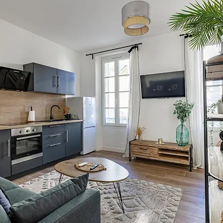 Palais Des Festivals - Centre Apartment Cannes