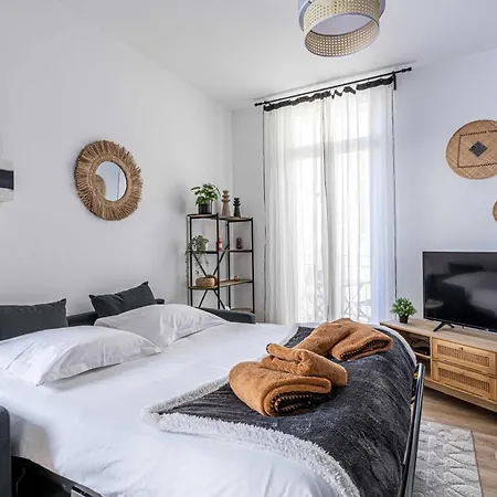 Palais Des Festivals - Centre Apartment Cannes