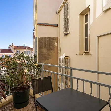 Palais Des Festivals - Centre Apartment Cannes